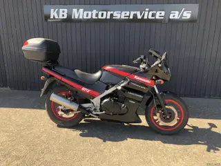 Kawasaki GPZ 500 S ENGROS