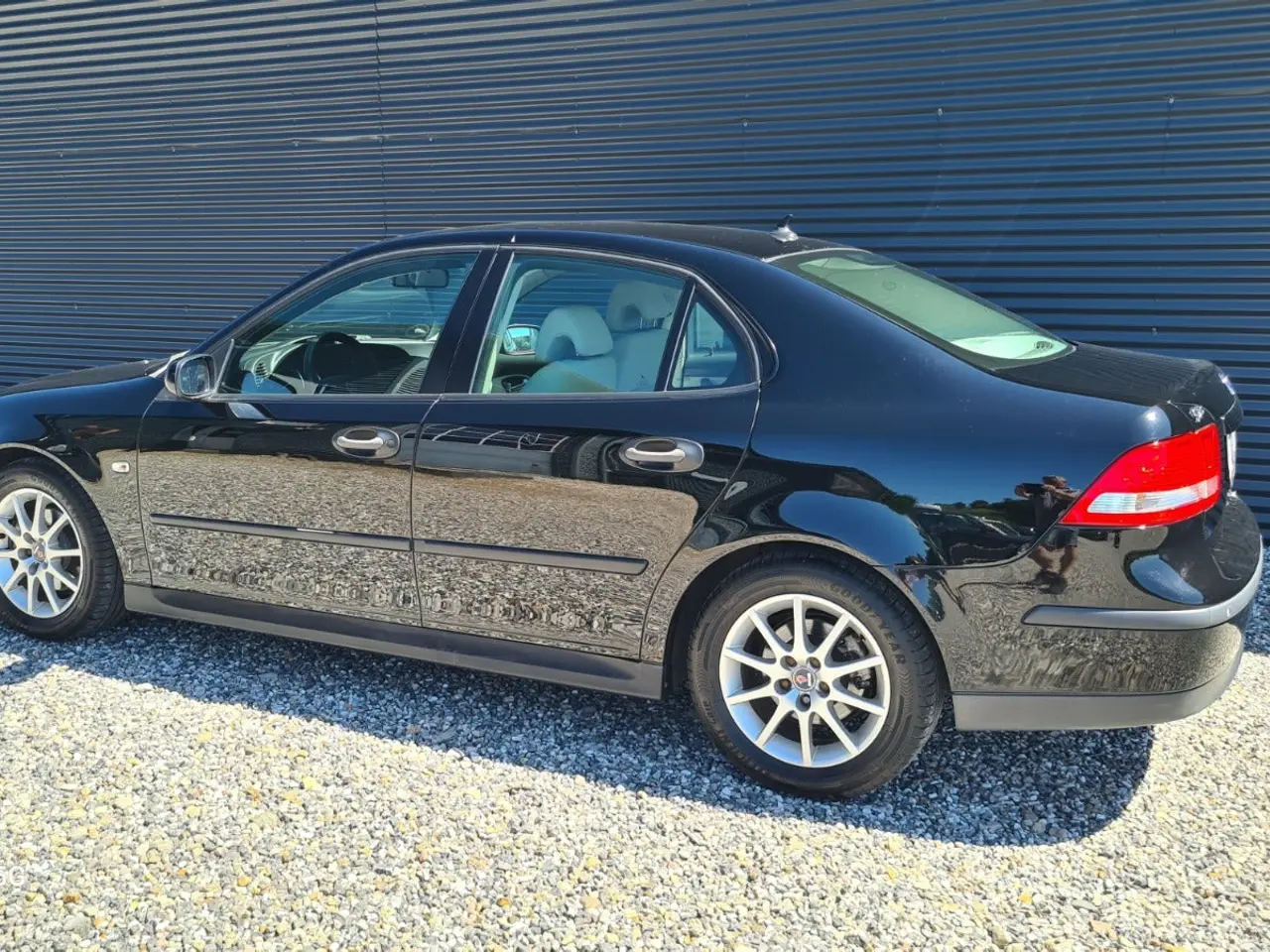 Billede 6 - Saab 9-3 1,8 t Sport Sedan aut.