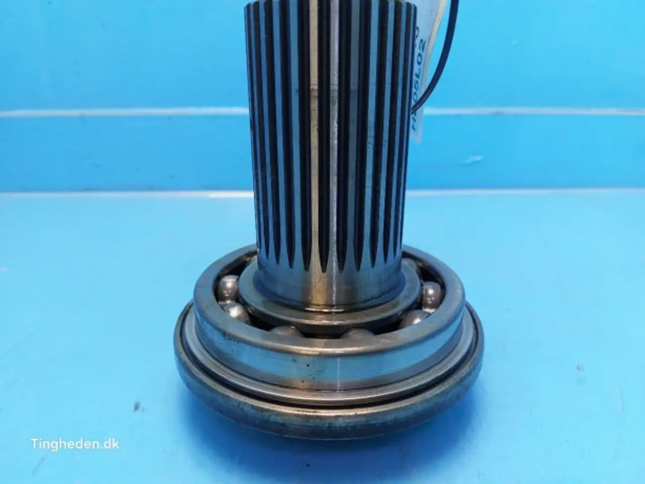 Billede 3 - Valmet 8050 Gear Aksel 32692810