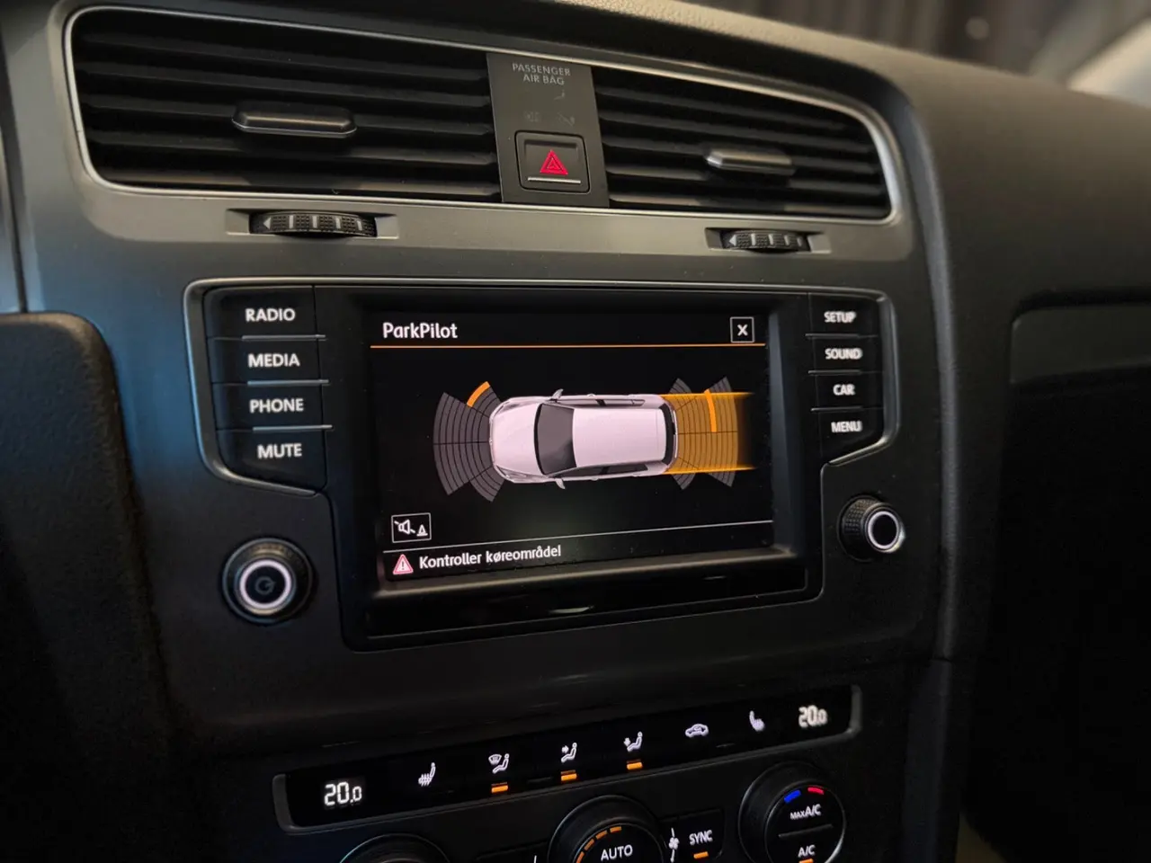 Billede 13 - VW Golf VII 1,0 TSi 115 Edition 40 DSG BM