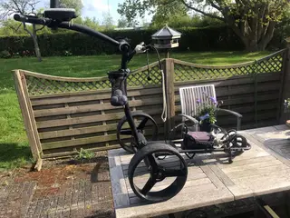 Elektrisk Golfvogn Krone X2L