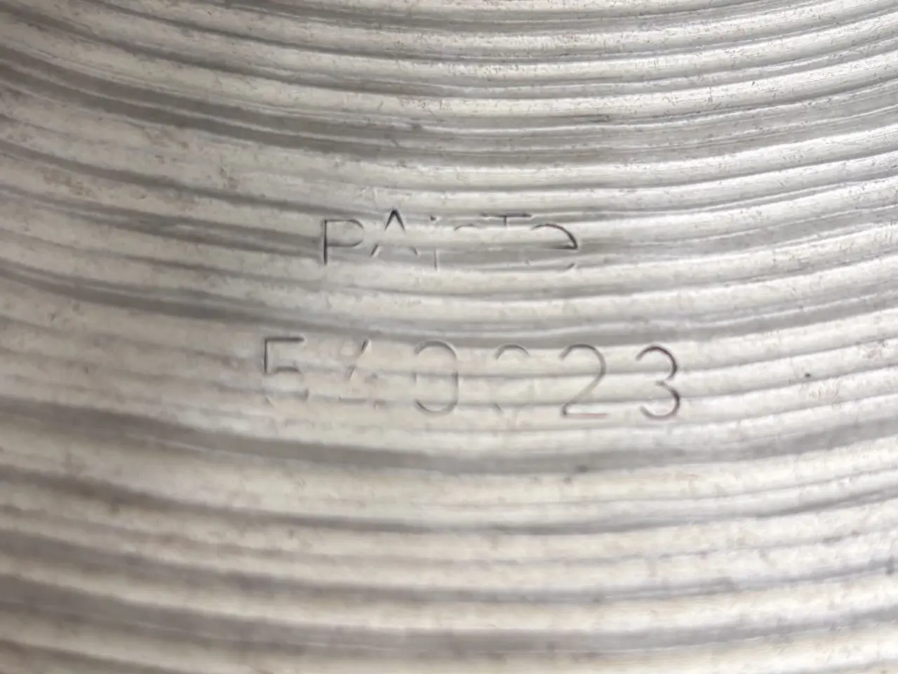 Billede 3 - 20″ bækken Paiste Sound Formula Silk Crash Ride