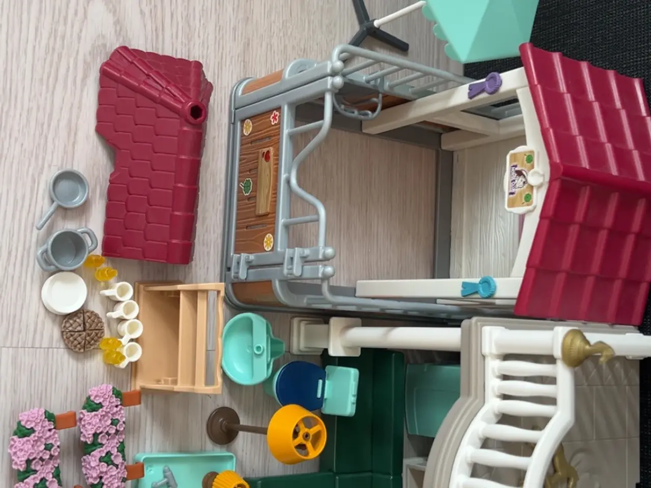 Billede 17 - Schleich legetøj