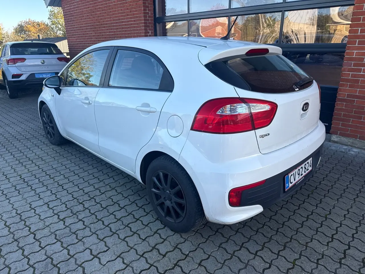 Billede 4 - Kia Rio 1,1 CRDi 75 Intro Edition