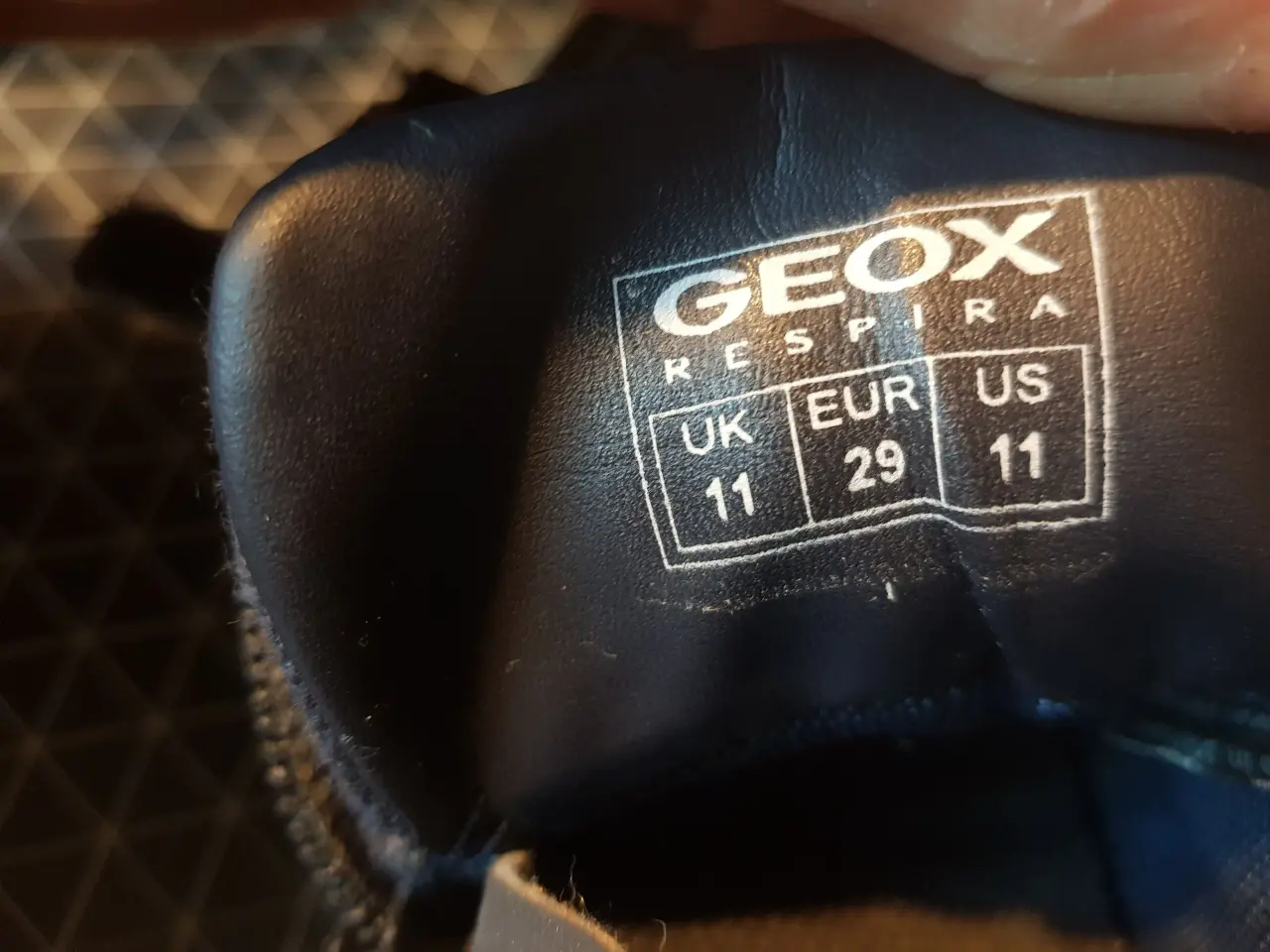 Billede 2 - Sneakers GEOX