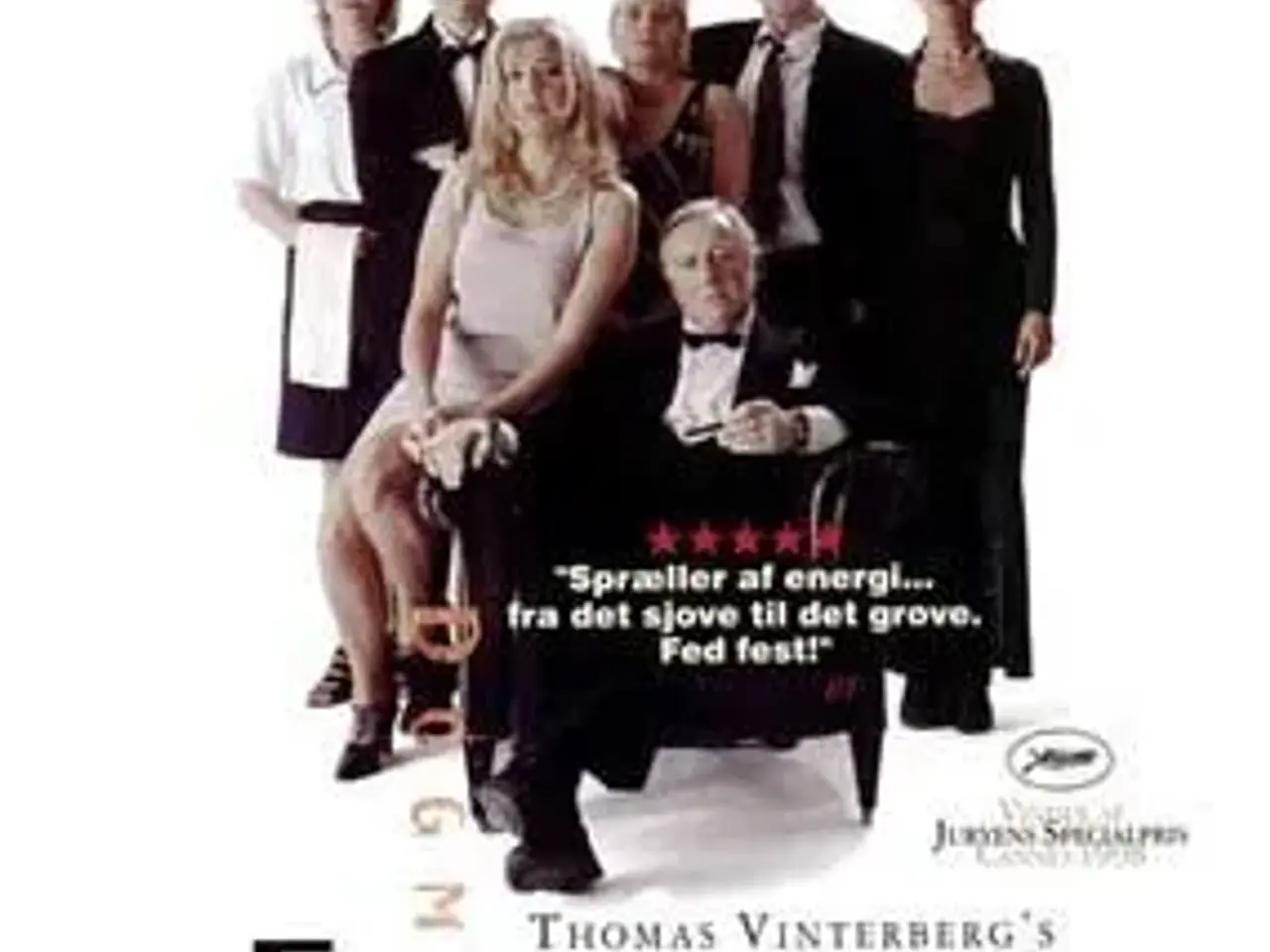 Billede 1 - FESTEN ; fantastisk film !