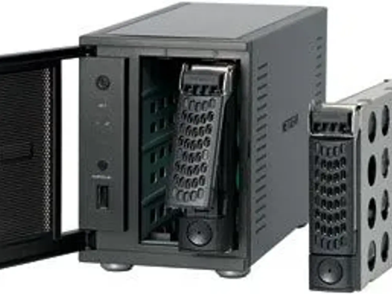 Billede 3 - Netgear ReadyNasDuo 2110-200 v2