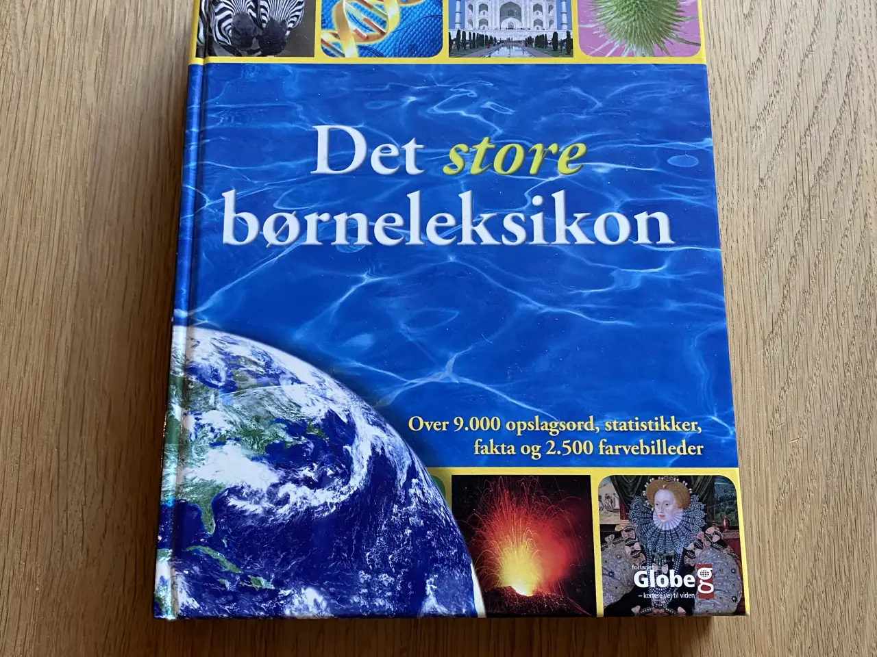 Billede 1 - Det store børneleksikon 