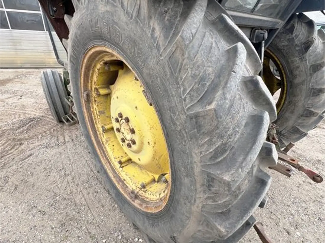Billede 35 - John Deere 2140 - 3,5 ton - Video!