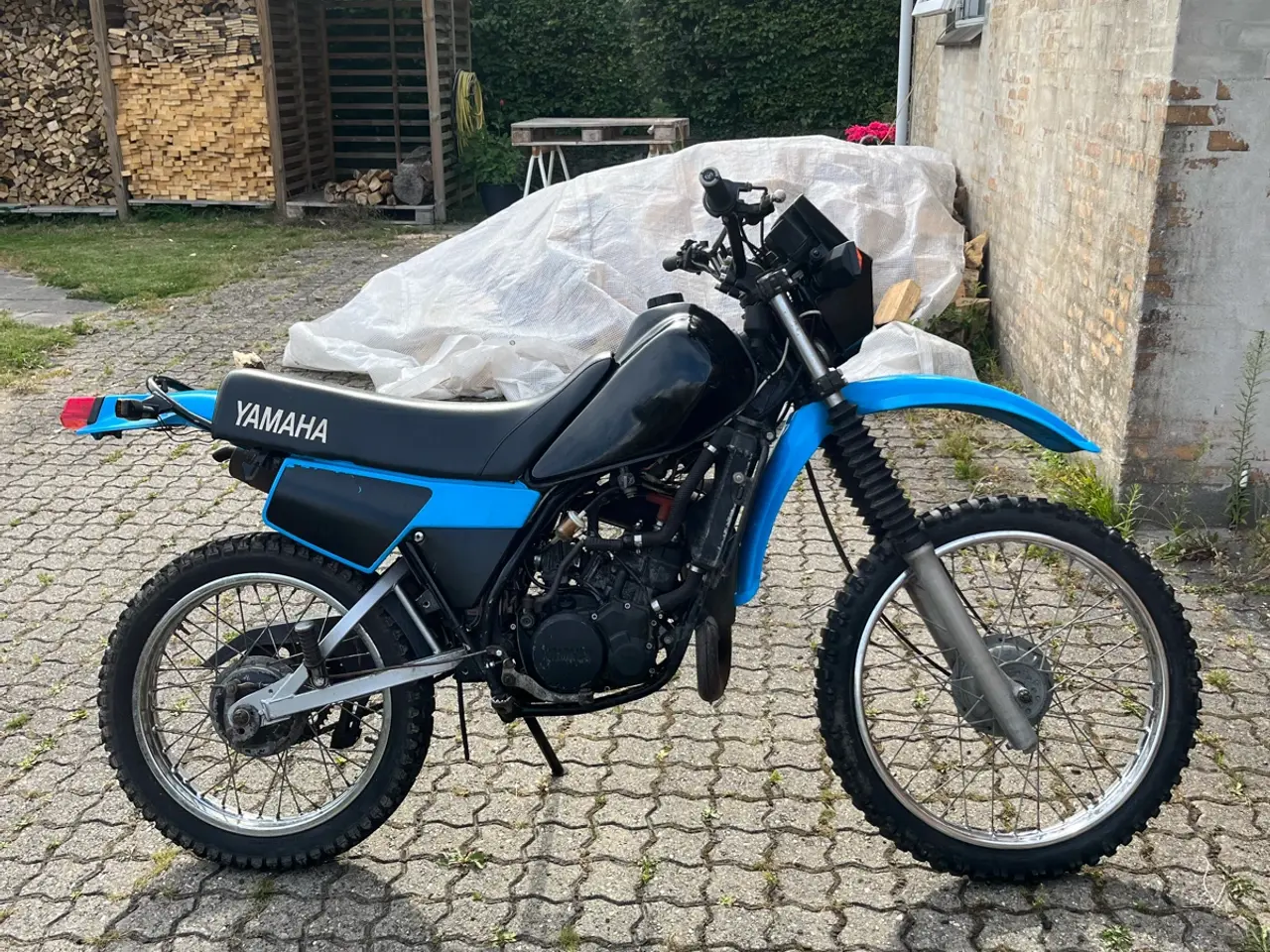 Billede 2 - Yamaha DT 125 1984