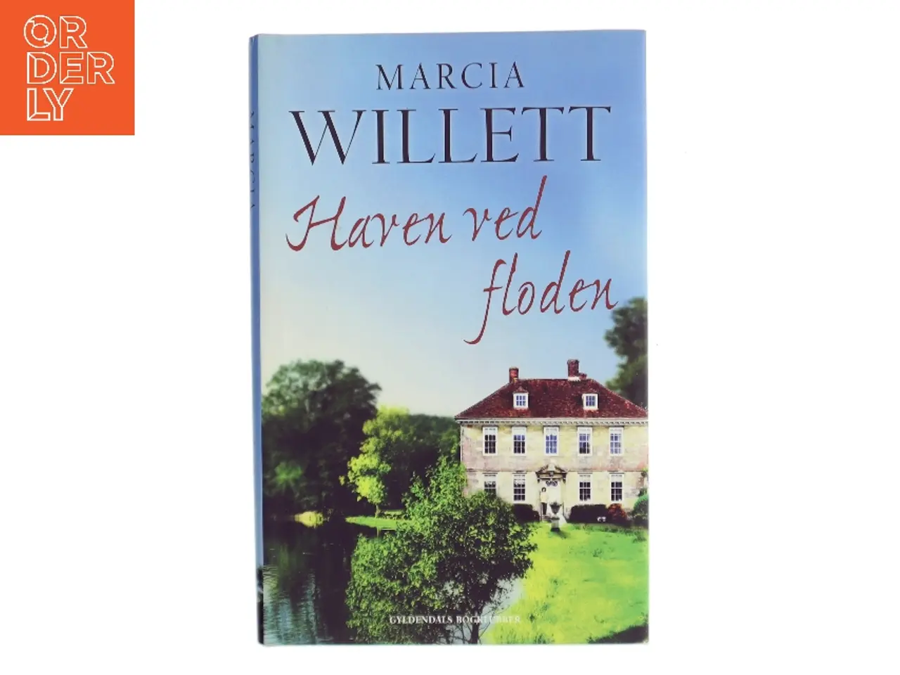 Billede 1 - Haven ved floden af Marcia Willett (Bog)
