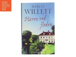 Haven ved floden af Marcia Willett (Bog)