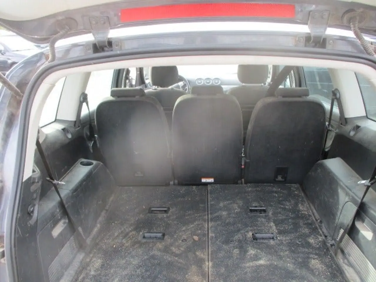 Billede 5 - Ford S-MAX 2,0 Ambiente 7prs