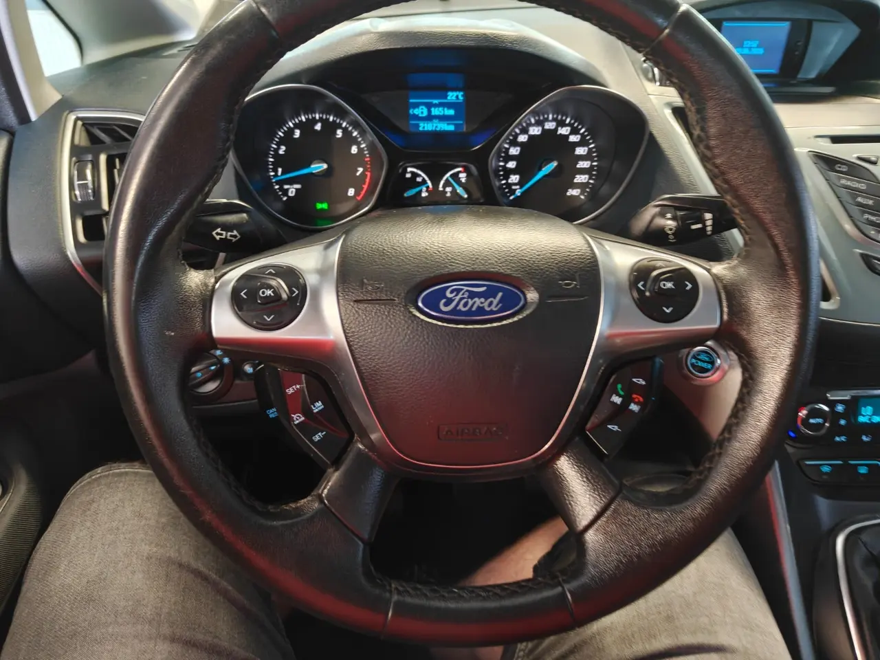 Billede 17 - Ford C-MAX 1,6 SCTi 150 Titanium