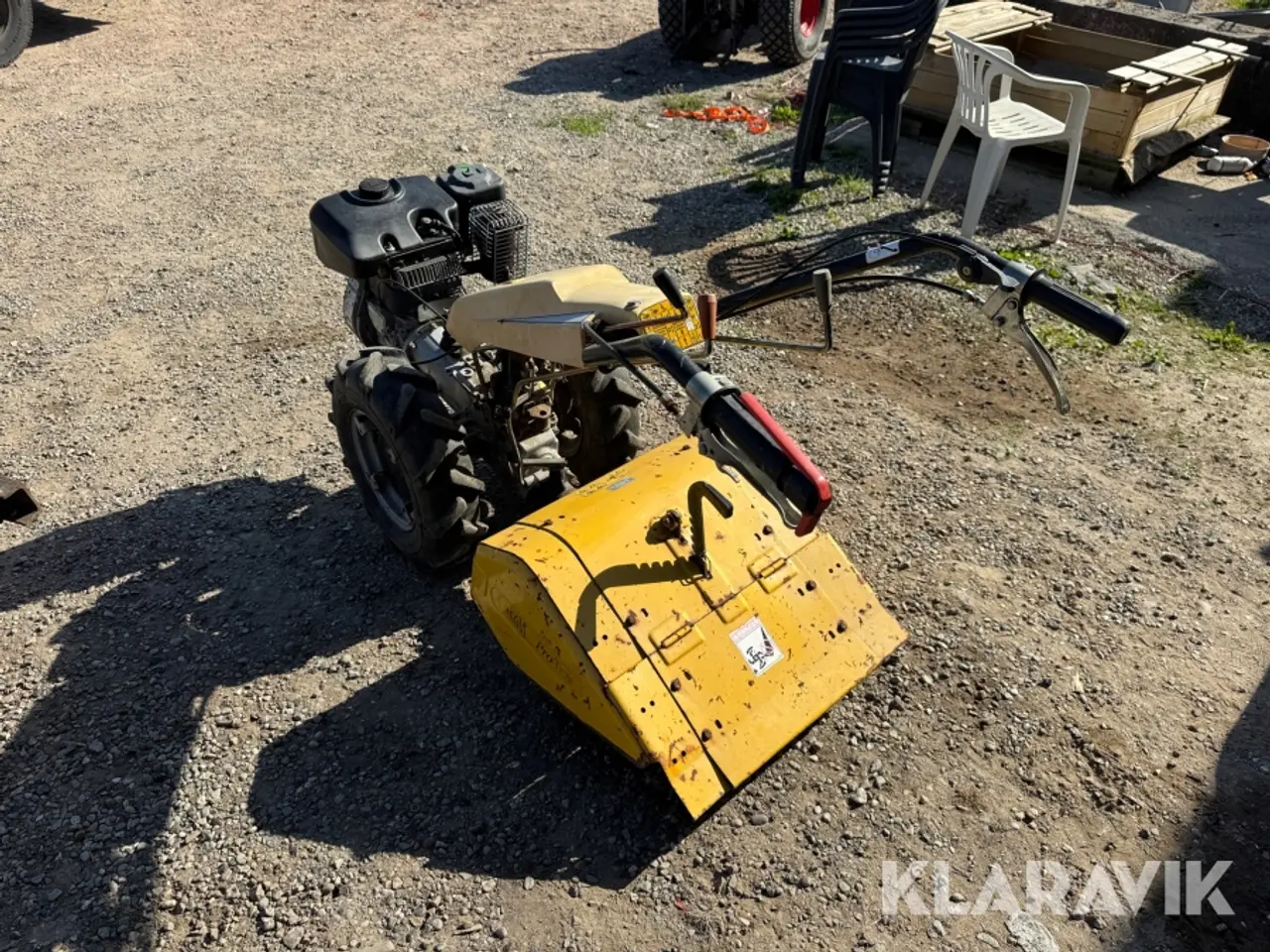 Billede 3 - Fræser Texas Pro Trac 984511