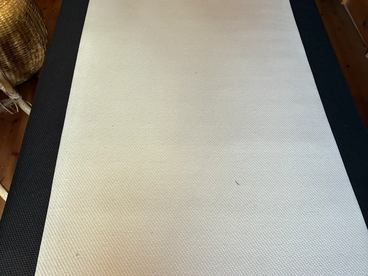Billede 2 - Box Madras med ben 90 x 200