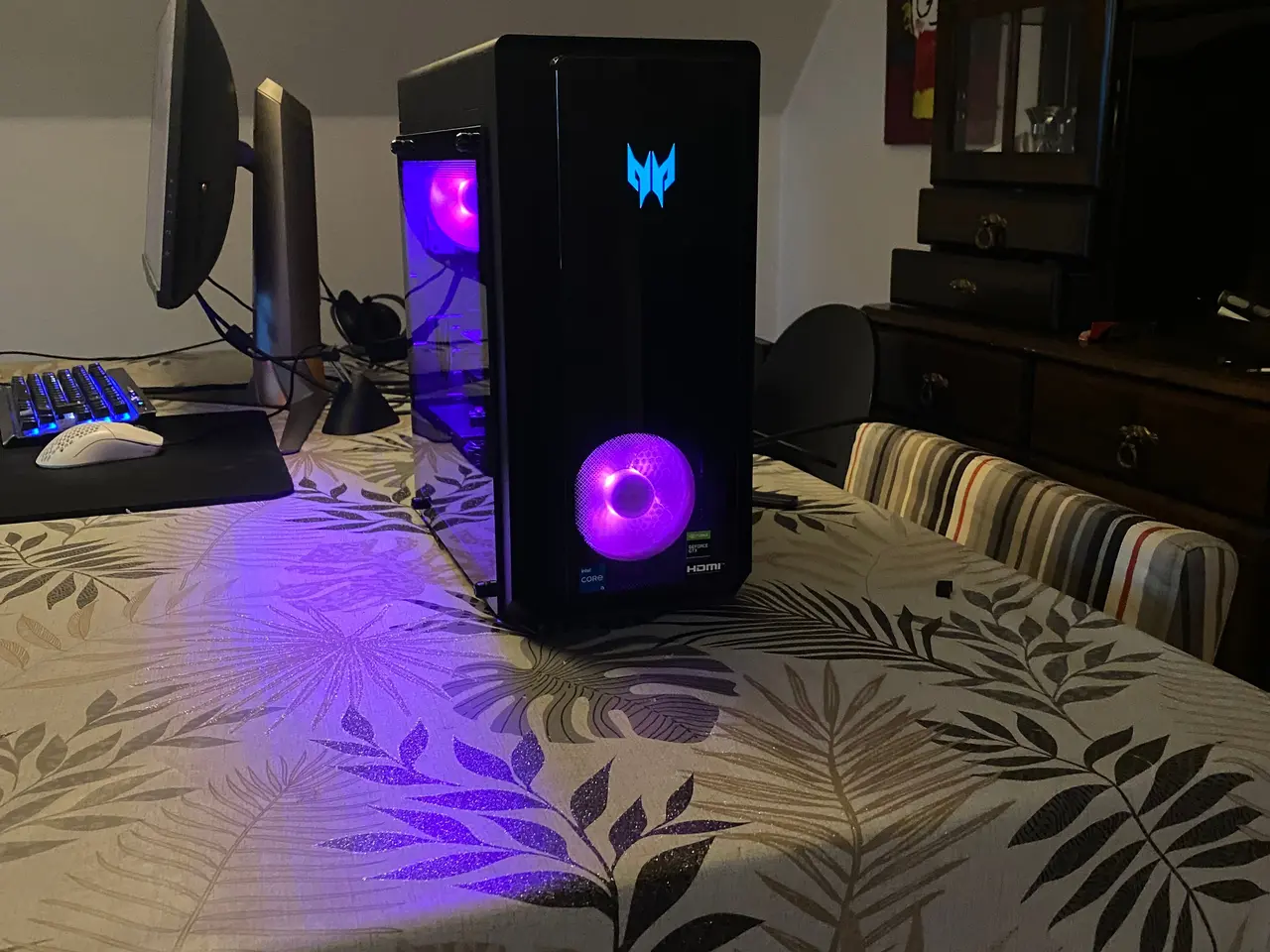 Billede 2 - God Gamer Computer