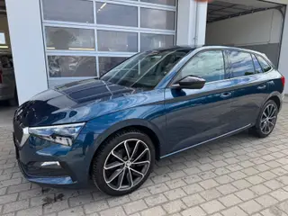 Skoda Scala 1,5 TSi 150 Style DSG