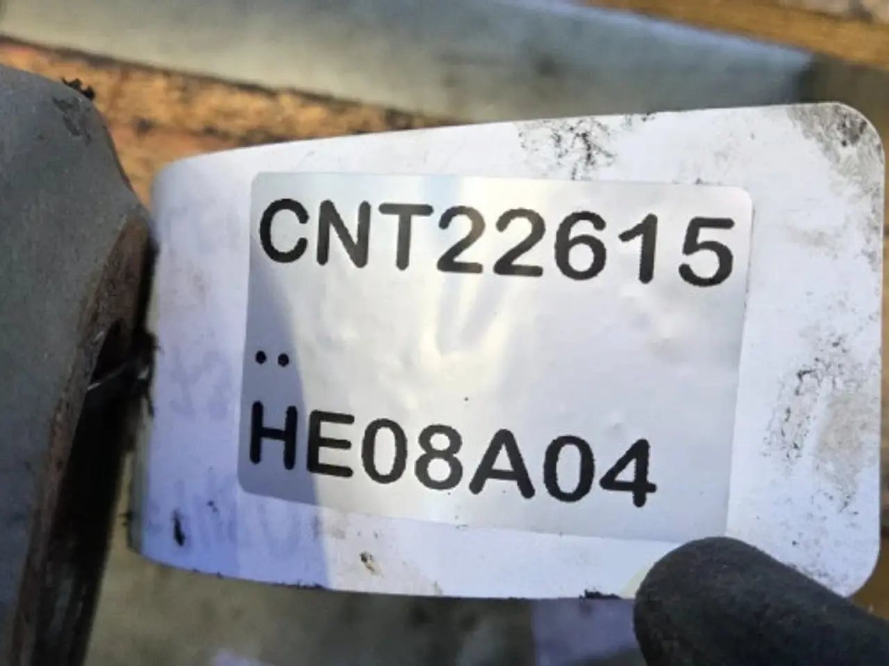 Billede 15 - Massey Ferguson 7480 Arm 7300103902