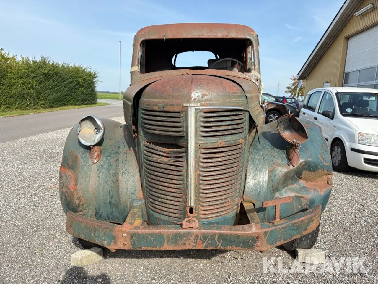 Billede 8 - Veteranlastbil Volvo