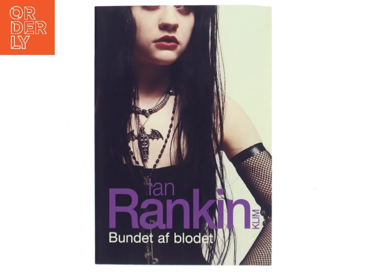 Billede 1 - Bundet af blodet af Ian Rankin (Bog)