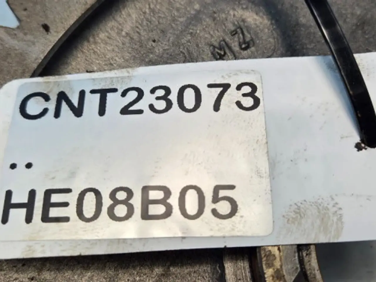 Billede 7 - Massey Ferguson 6260 Tandhjul 3715213M93