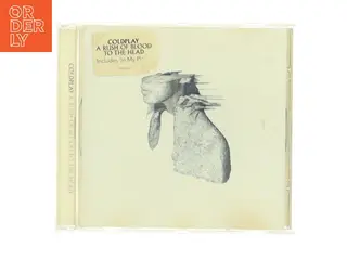 A Coldplay - Rush Of Blood To The Head (CD)