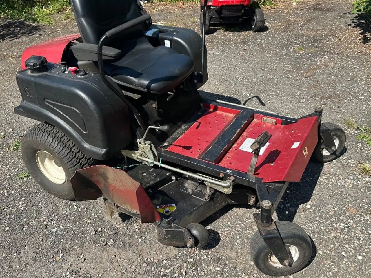 Billede 3 - Havetraktor 