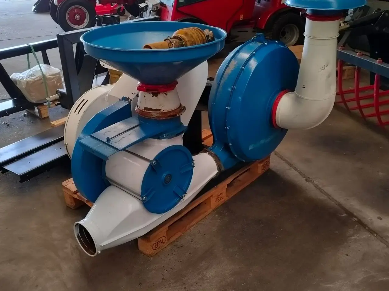 Billede 1 - Kongskilde TRL 300T