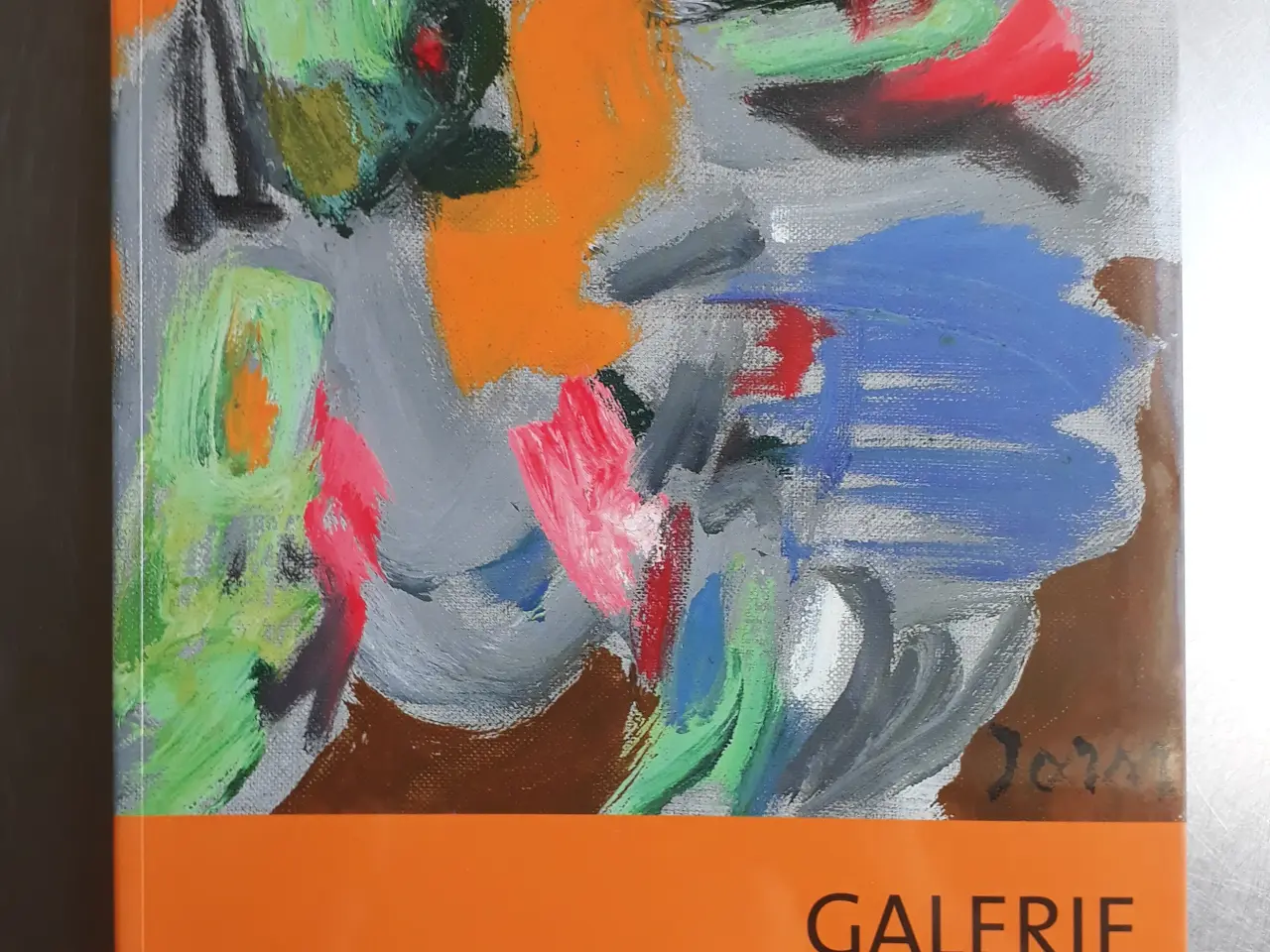 Billede 7 - 5 Kunstbøger