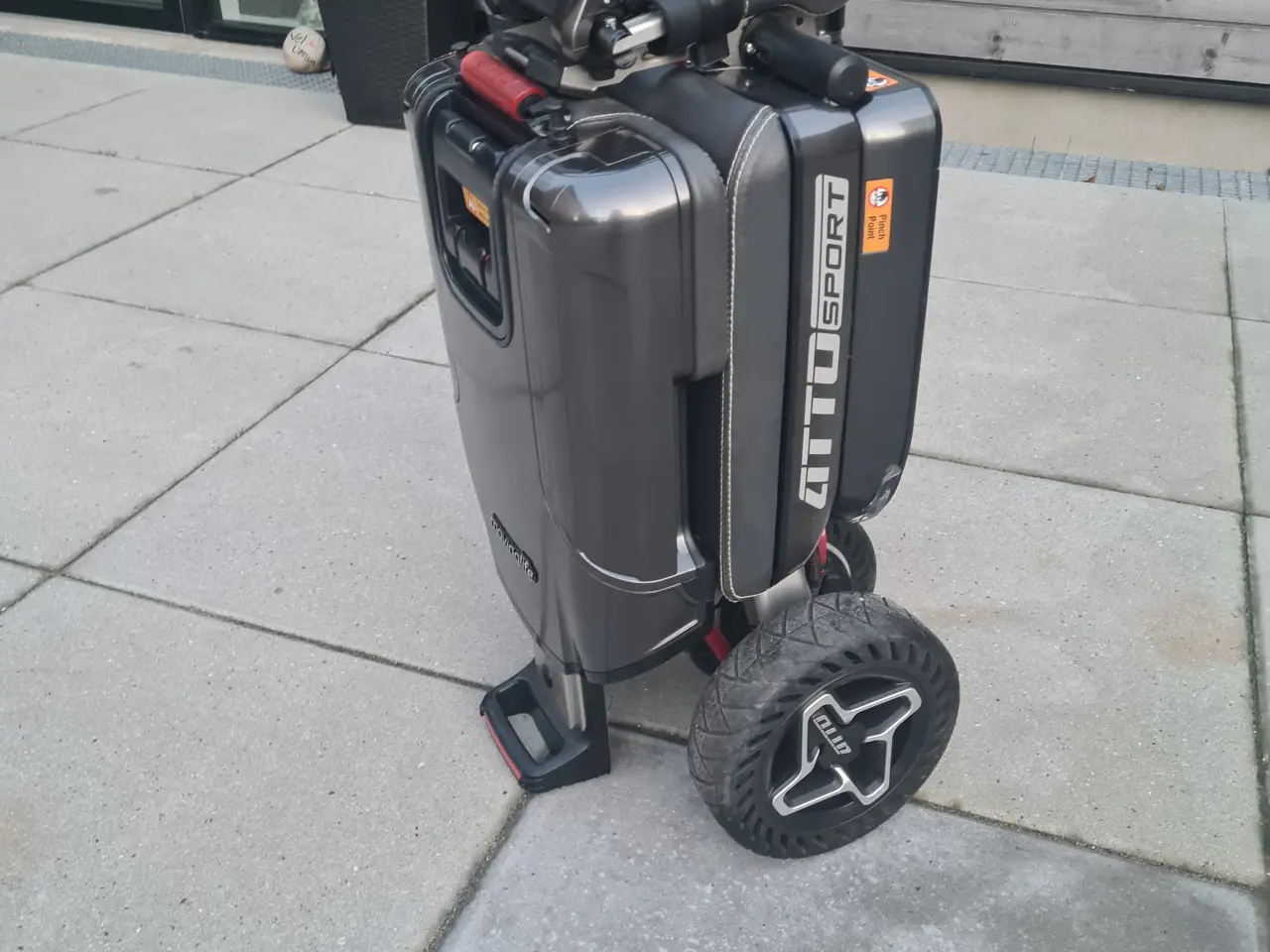 Billede 8 - Alto sport scooter