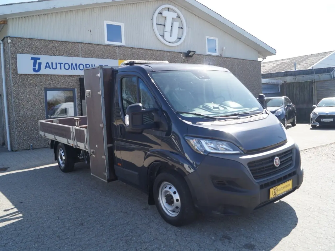 Billede 1 - Fiat Ducato 35 Maxi 2,3 MJT 140 Chassis L3