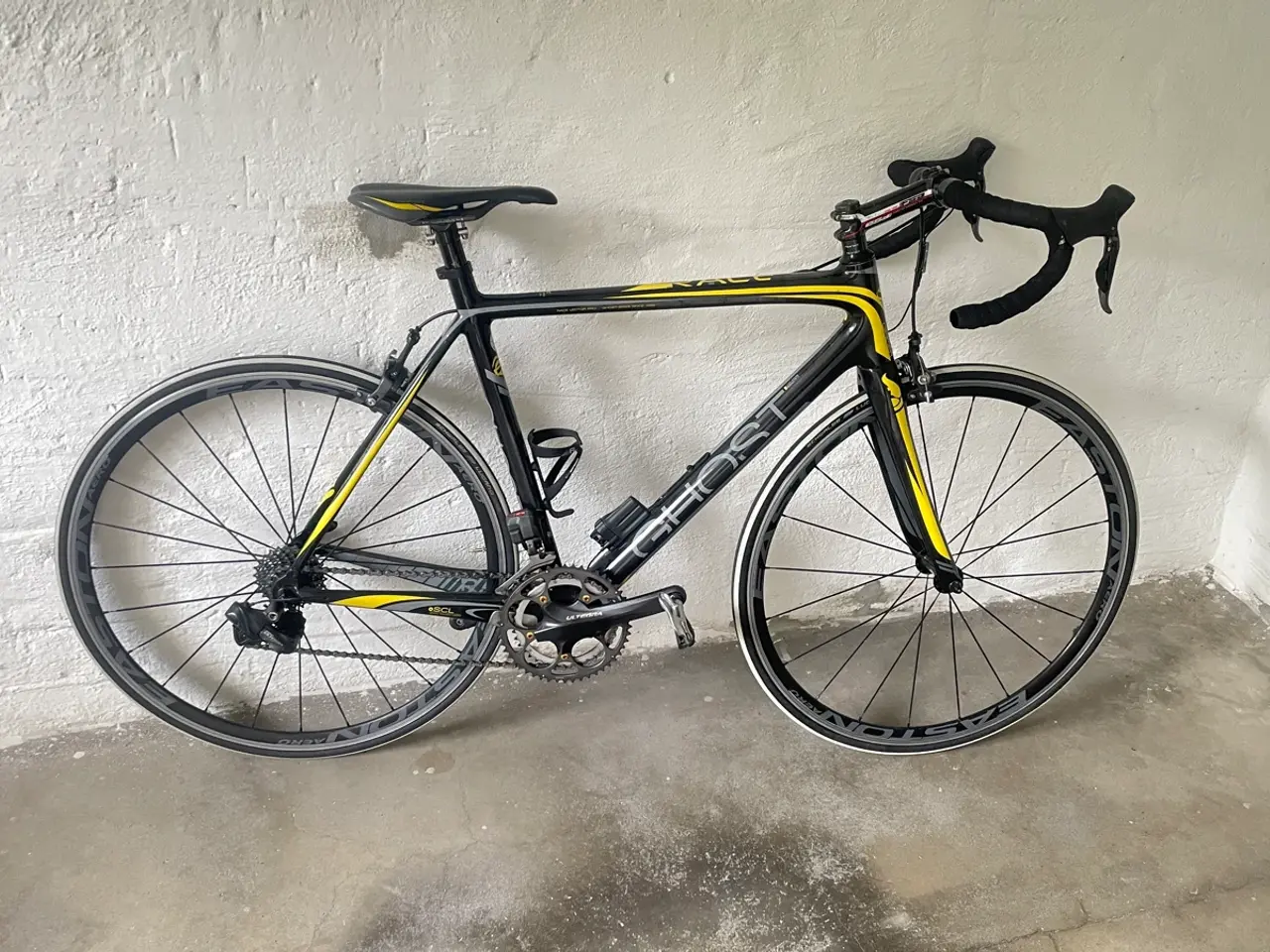 Billede 1 - Ghost Race CarbonDi2 GuruOptimized  57cmUltegra 