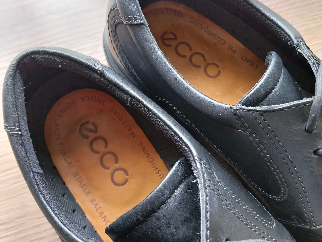 Billede 2 - Fantastiske Ecco herresko str 44