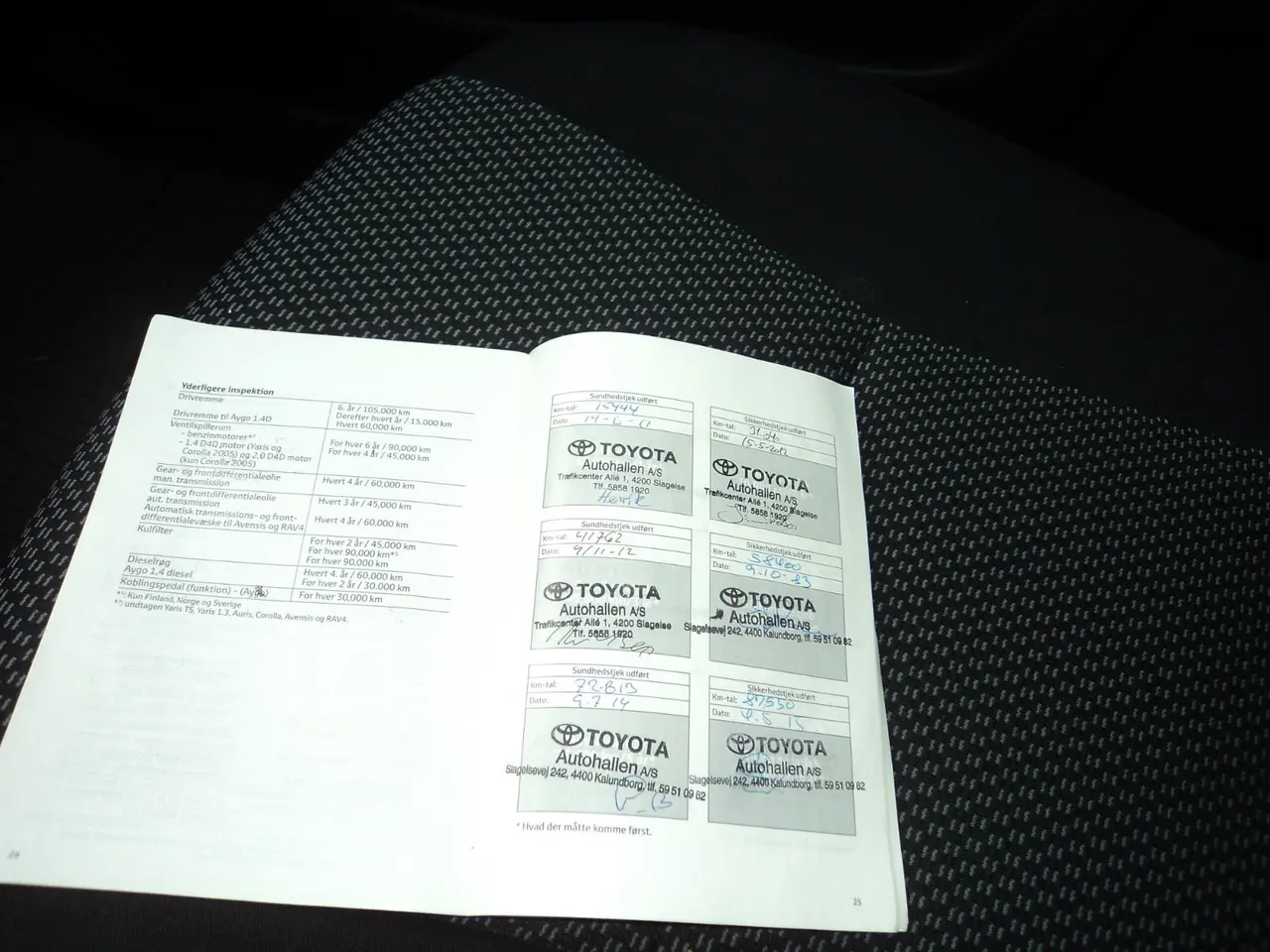 Billede 16 - Toyota Auris 1,6 T2