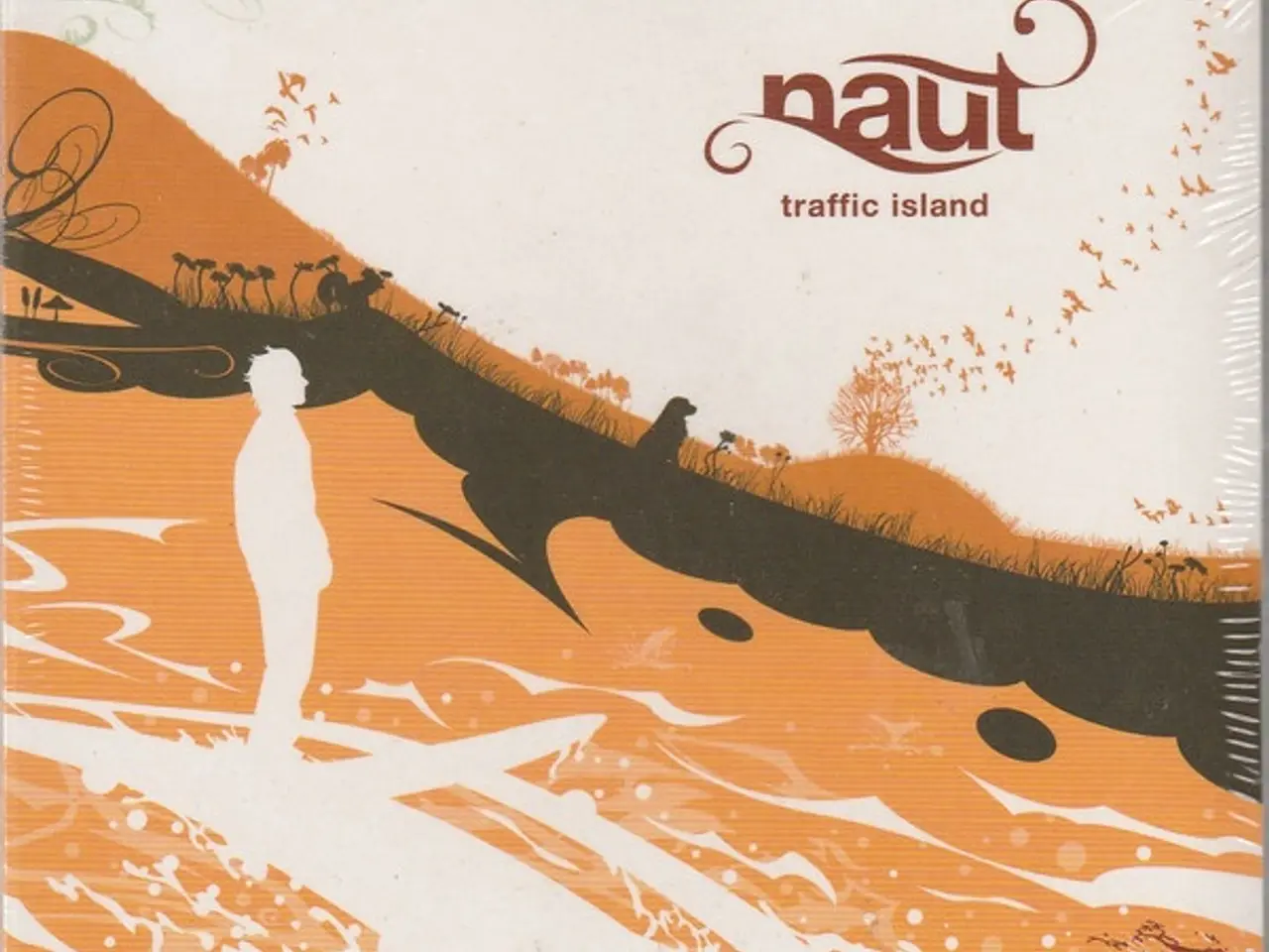 Billede 1 - naut – Traffic Island – CD