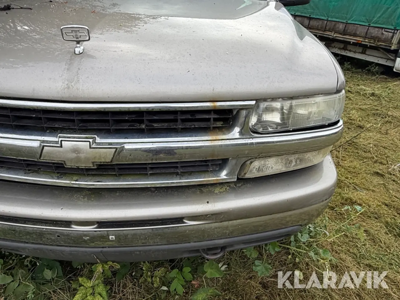Billede 8 - Varebil til reservedele Chevrolet Tahoe
