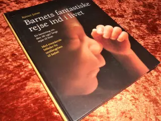 Barnets fantastiske rejse ind i livet,