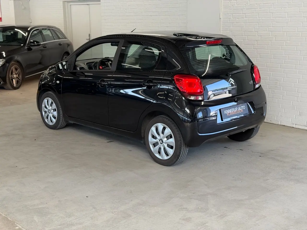 Billede 3 - Citroën C1 1,2 PureTech Feel+ 82HK 5d