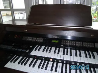 ROLAND ORGEL MODEL D50 ATLIER