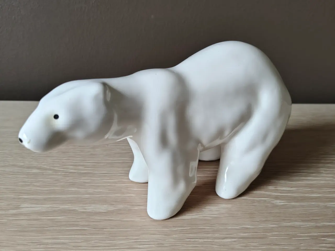 Billede 2 - Fin isbjørne figur