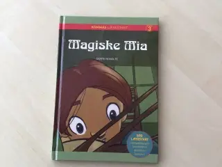 Ny Børnebog Magiske Mia