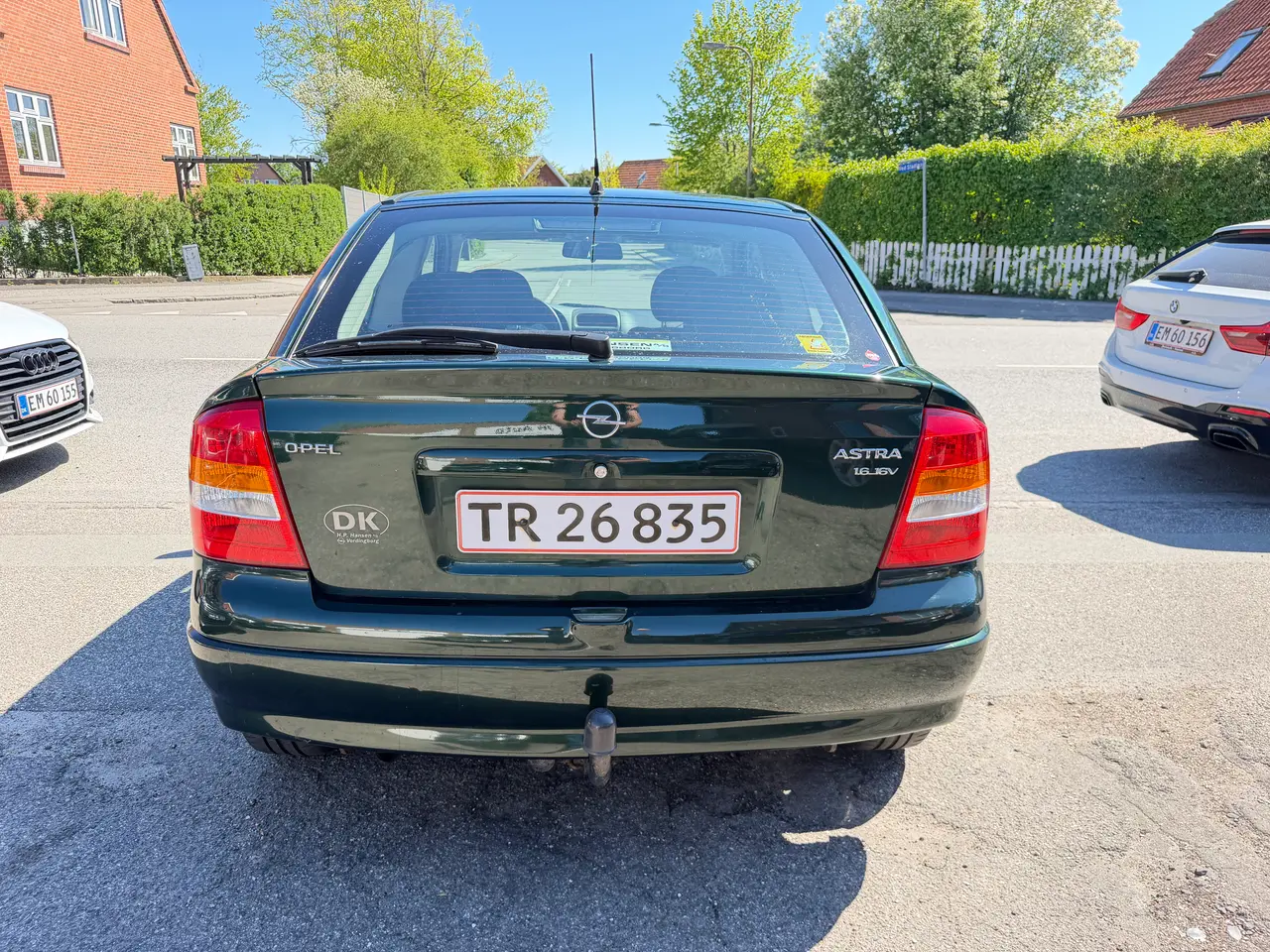 Billede 8 - Opel Astra 1,6 16V Sport 3d sælges 
