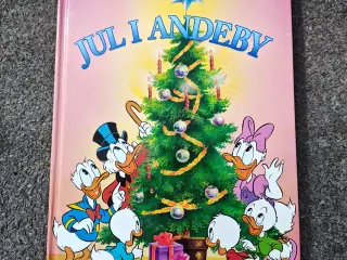Walt Disneys Jul i Andeby BOG