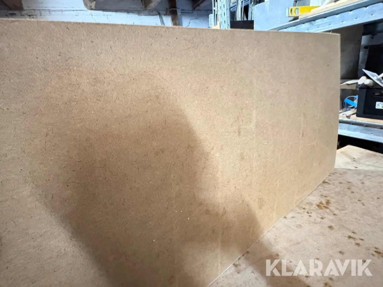 Billede 7 - Masonitplader 61x122 cm - 200 styk