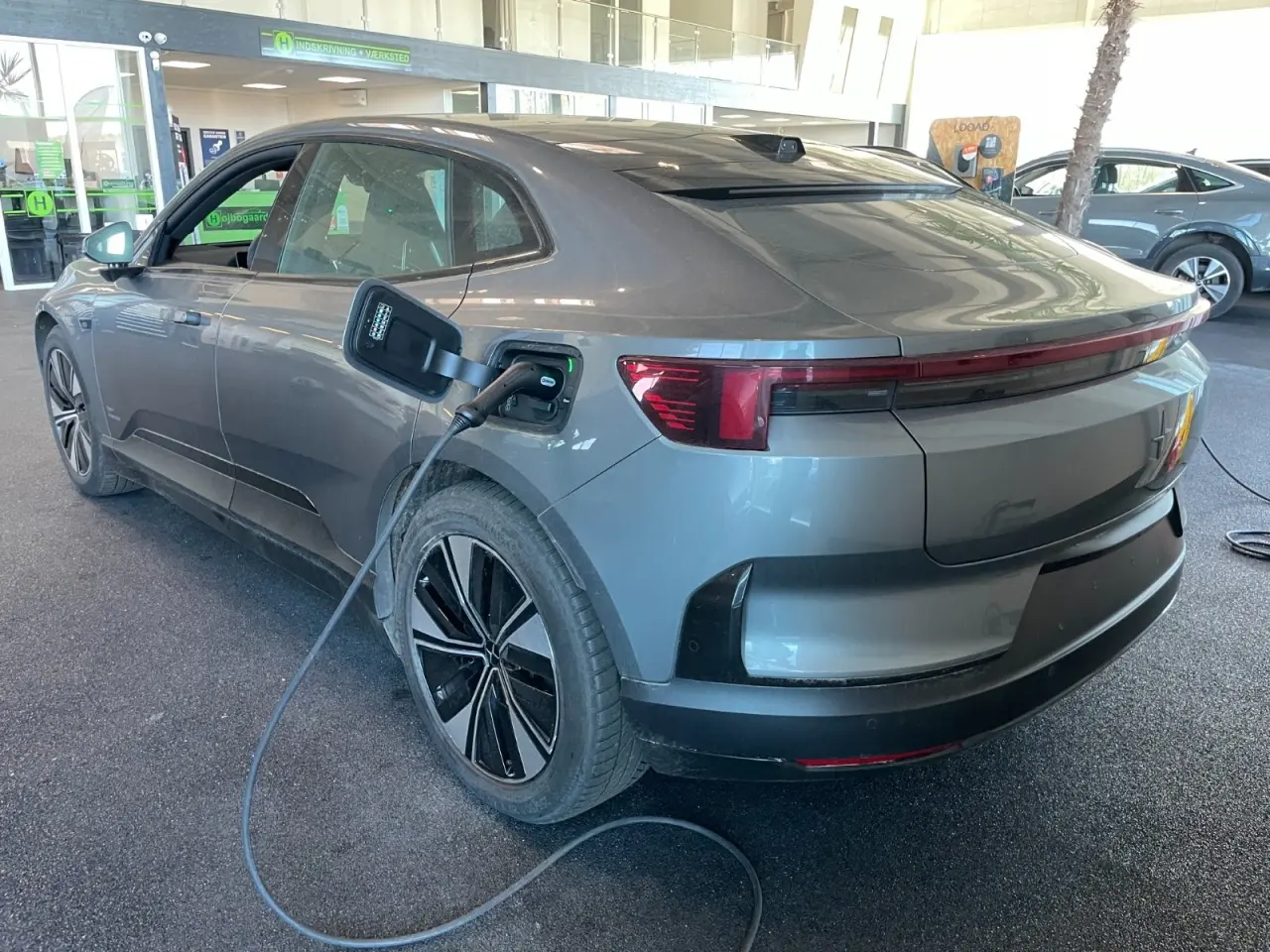 Billede 4 - Polestar 4  Coupé Long Range