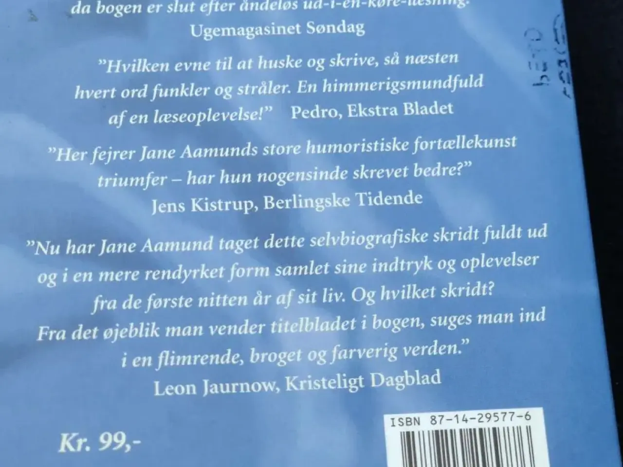 Billede 2 - Jane Aamund