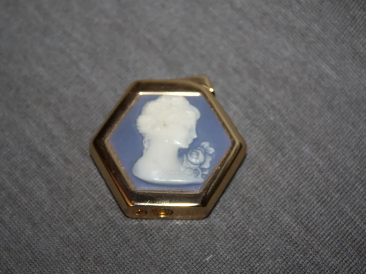Billede 2 - Elsa Kingsway Electronic gas cameo lighter