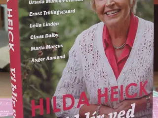 Hilda Heick - Vi blír ved