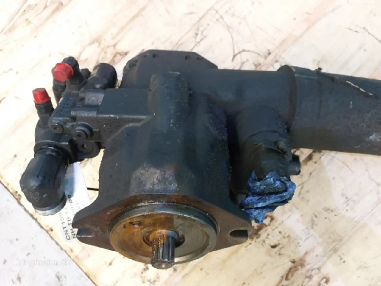 Billede 16 - New Holland T6 Hydraulikpumpe 84353126